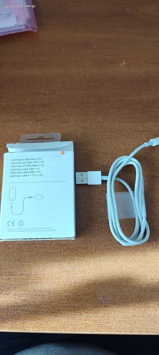 Кабель USB для Айфона