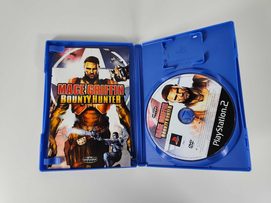 Mace Griffin: Bounty Hunter Playstation 2 PS2