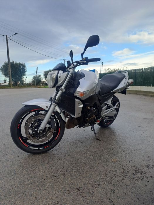 Suzuki GSR 600 25kw