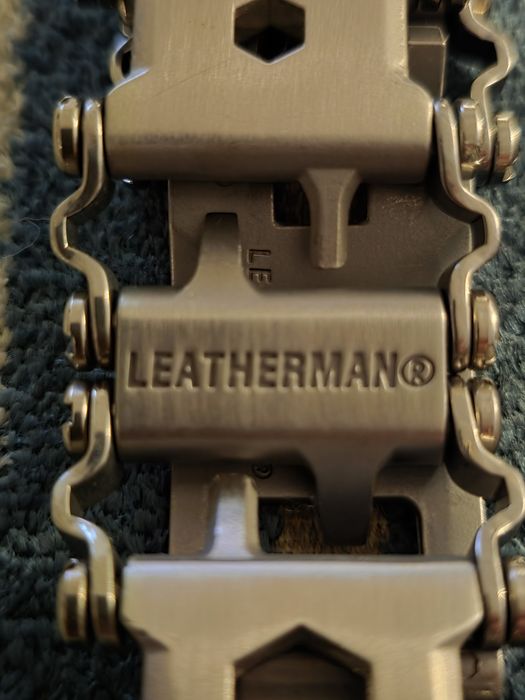 Leatherman  TREAD branzoletka