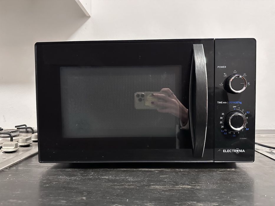 Micro-ondas de bancada