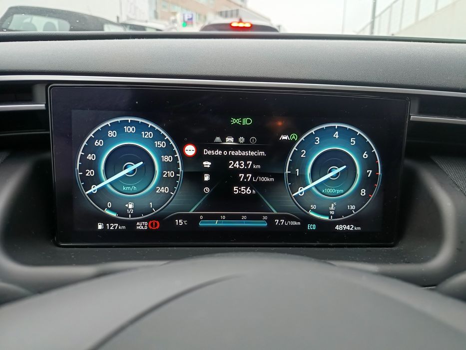 Hyundai Tucson 1.6 T-GDI 150cv Premium