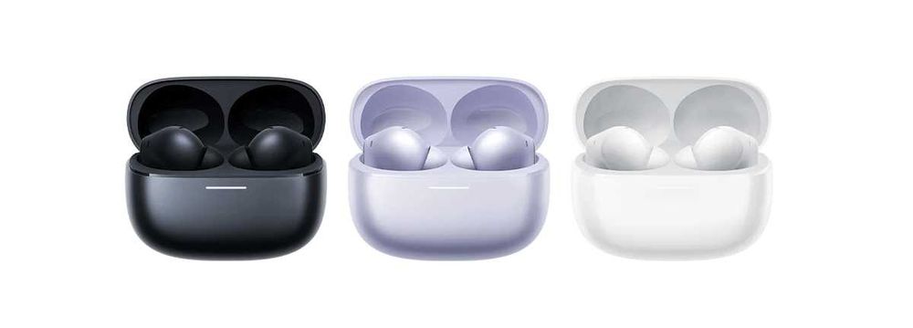 НОВЫЕ Redmi Buds 6 Pro и 6 - Отличные Беспроводные TWS Наушники