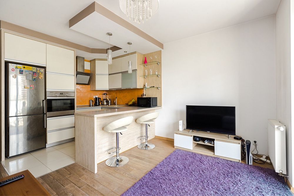 Komfortowe 3-pokojowe mieszkanie | Wola, ul. Radziwie 5 | Balkon | Garaż