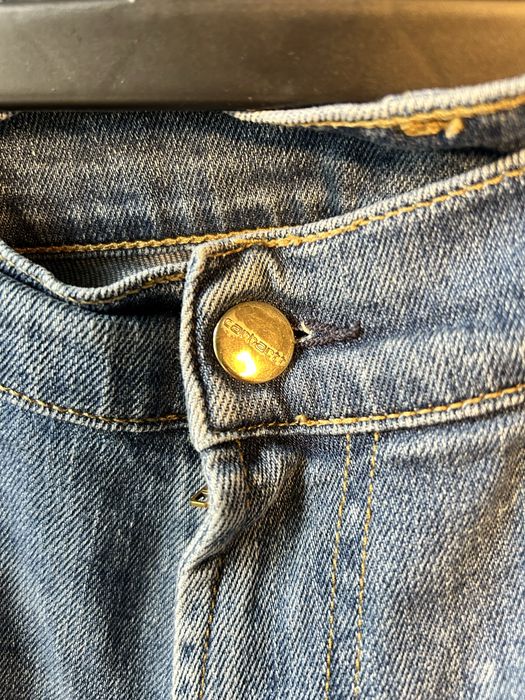 Jeansy Carhartt 32/32