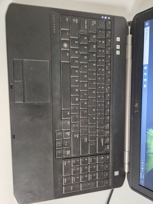 Dell Latitude E5520