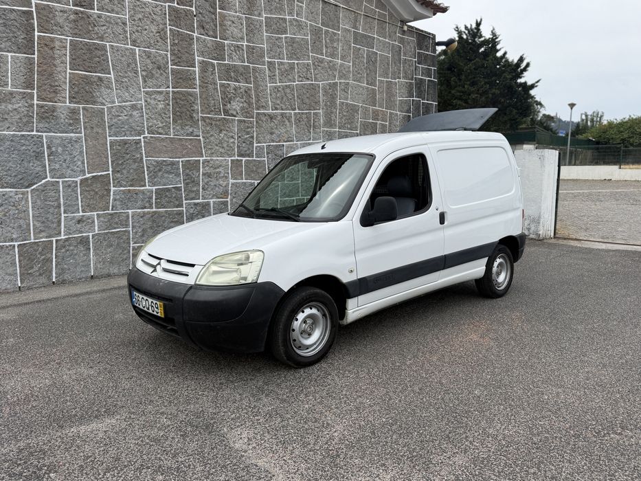 Citroen Berlingo 2.0 HDi