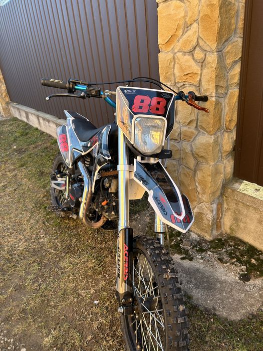 Bse 125 піт-байк