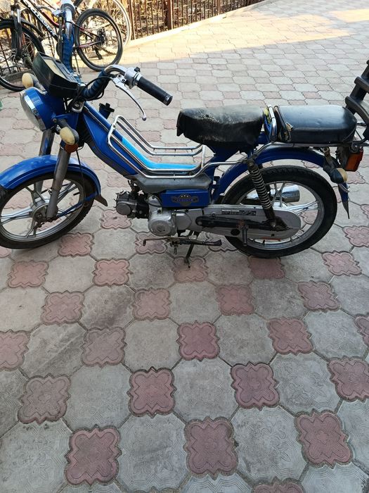 Продаю мопед дельта.