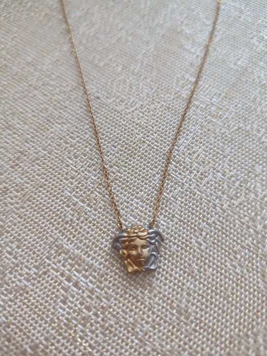 Naszyjnik Meduza medusa