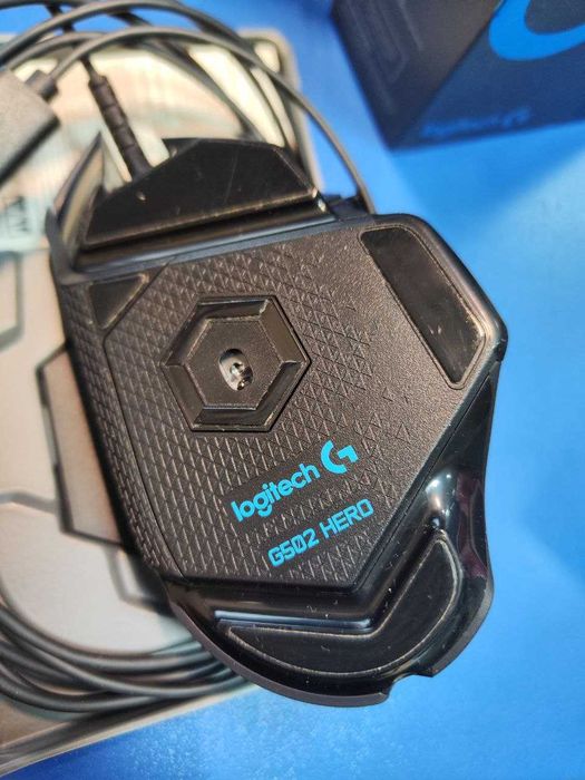 Logitech G502 Hero