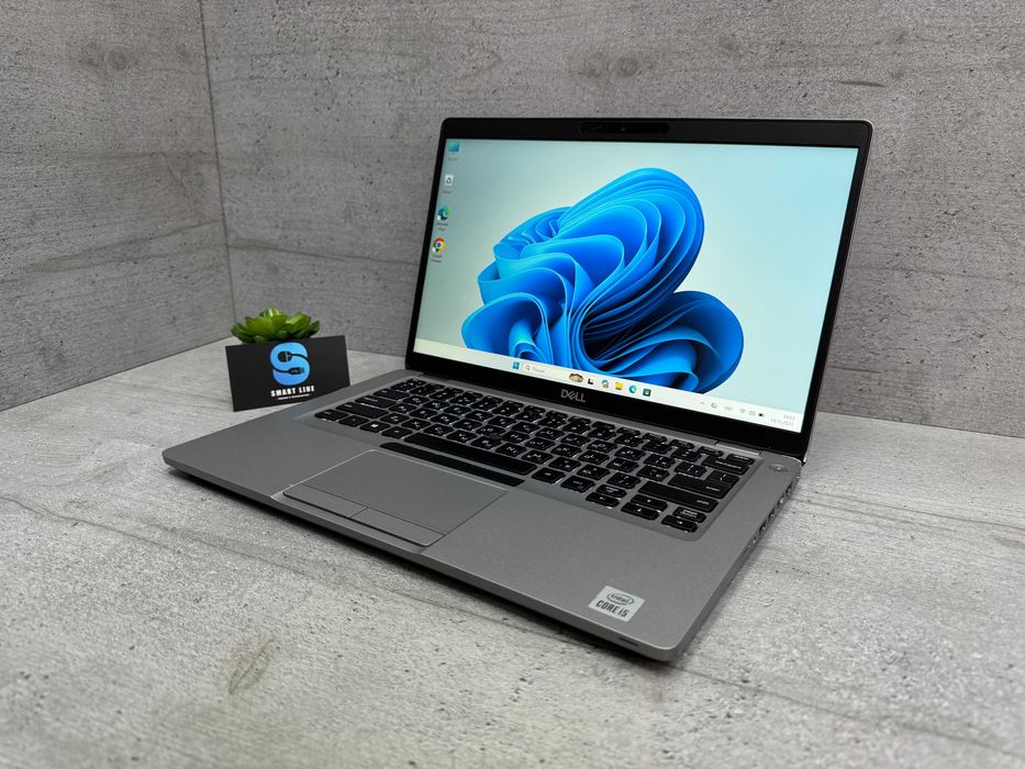 Уцінка! Сенсорний ноутбук Dell 5410/i5-10310u/16gb ddr4/14"/256gb ssd