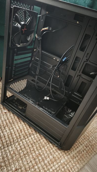 Obudowa do komputera Krux Astral ARGB