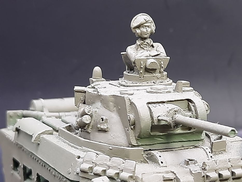 Bolt Action British Matilda