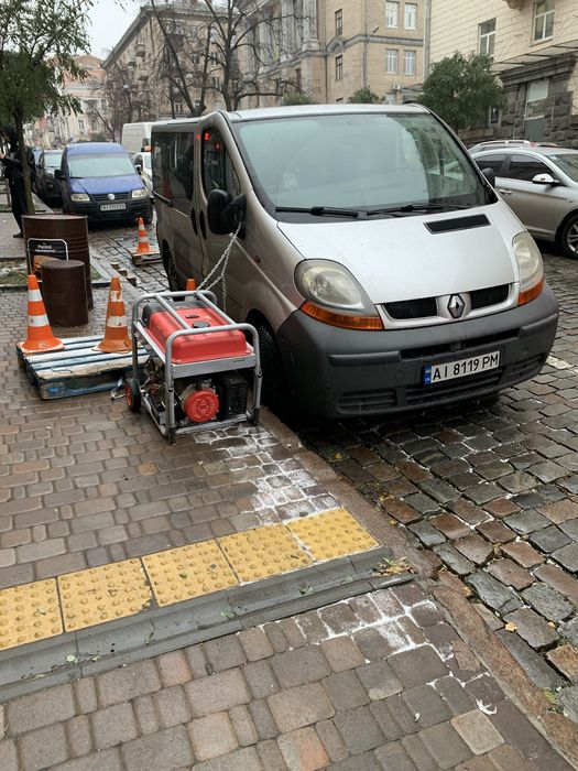 Аренда генератора 8.5 кв