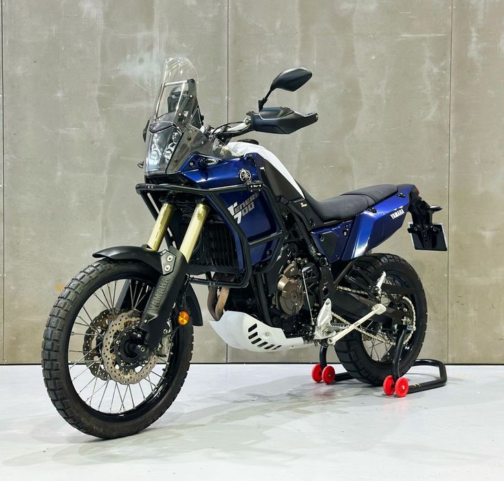 Yamaha Ténéré 700
