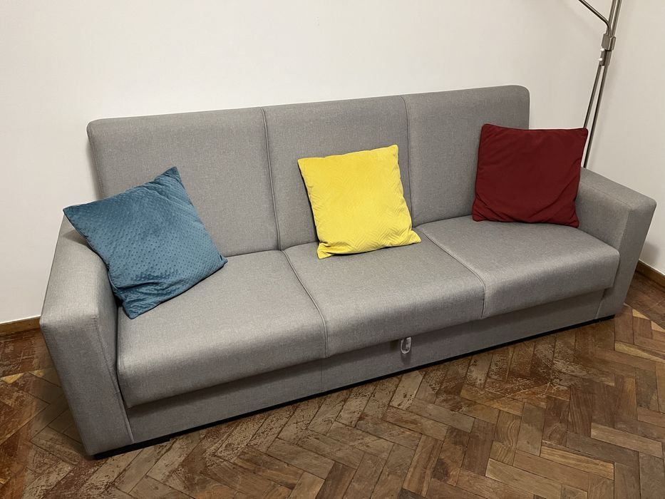 Sofá cama ikea (como novo)