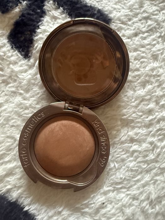 Bronzer Tarte Cosmetics Macaron Sculp  Brown Sugar