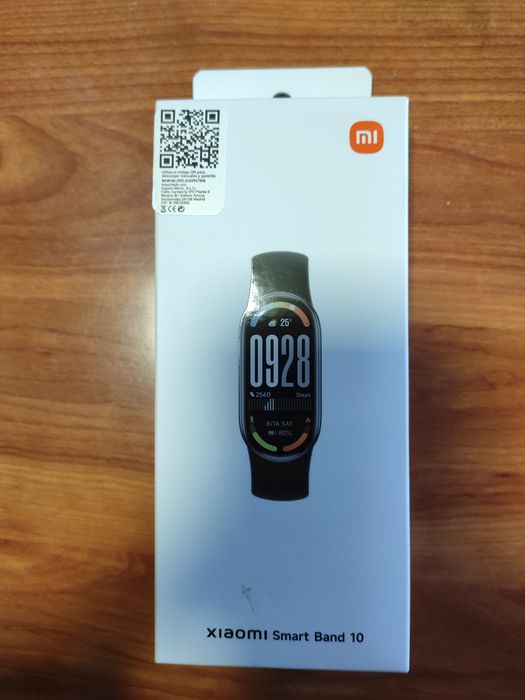 Pulseira Xiaomi Smart Band 1064585871623683121