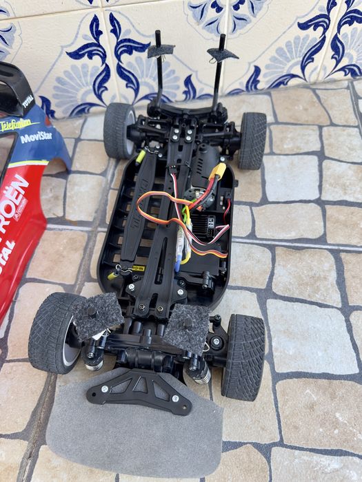 RC 1/10 - Tamiya