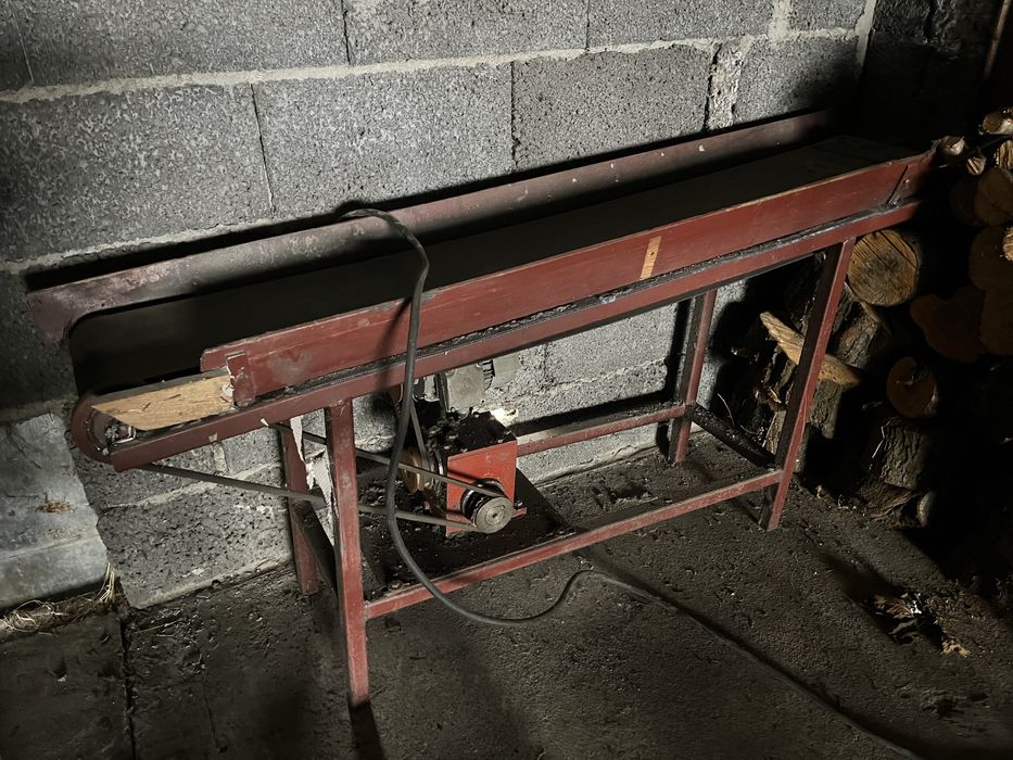 Przenośnik taśmowy