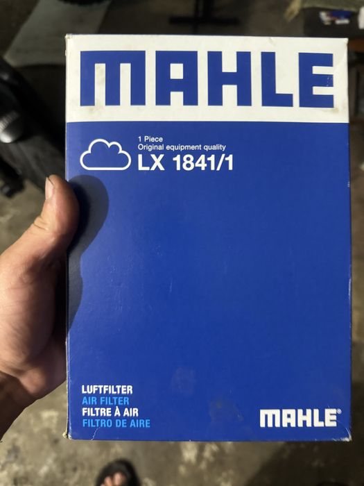 Bmw s1000 фільтр Воздушний lx1841/1