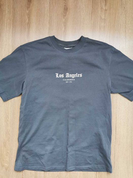 Koszulka męska z nadrukiem