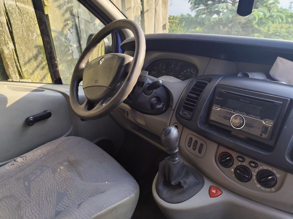 Renault Trafic 1.9 5/6miejsc
