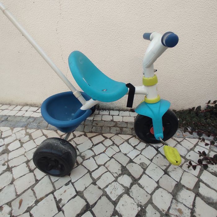 Triciclo Smoby Be Fun