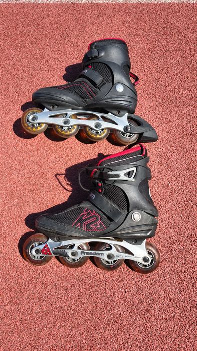 Rolki K2 freedom r. 43,5