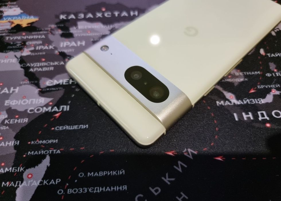 Pixel 7 128 ОБМІН