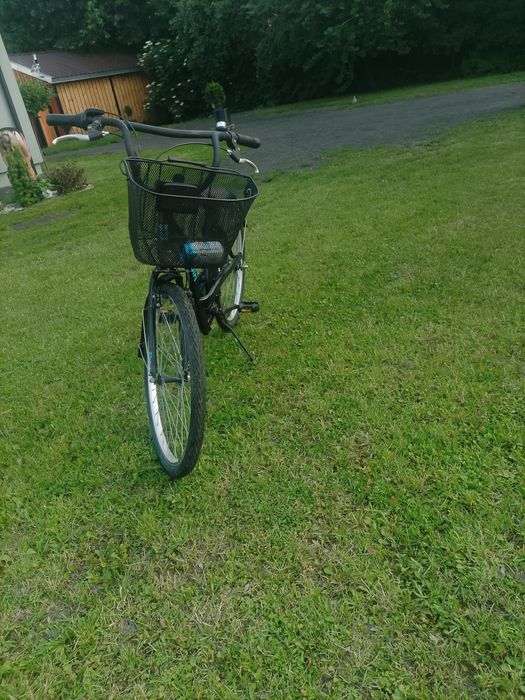 Rower damski btwin