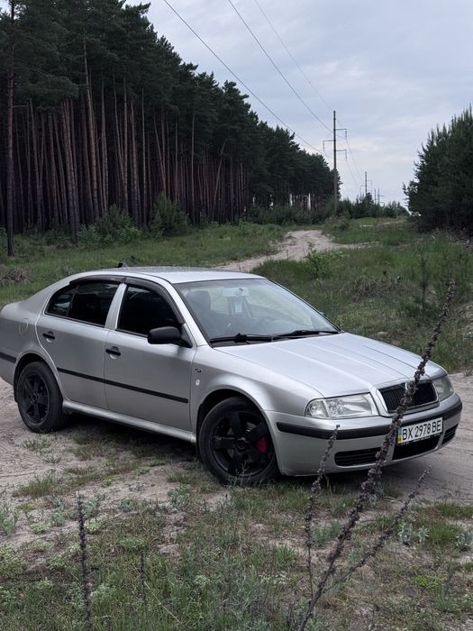 Skoda octavia tour