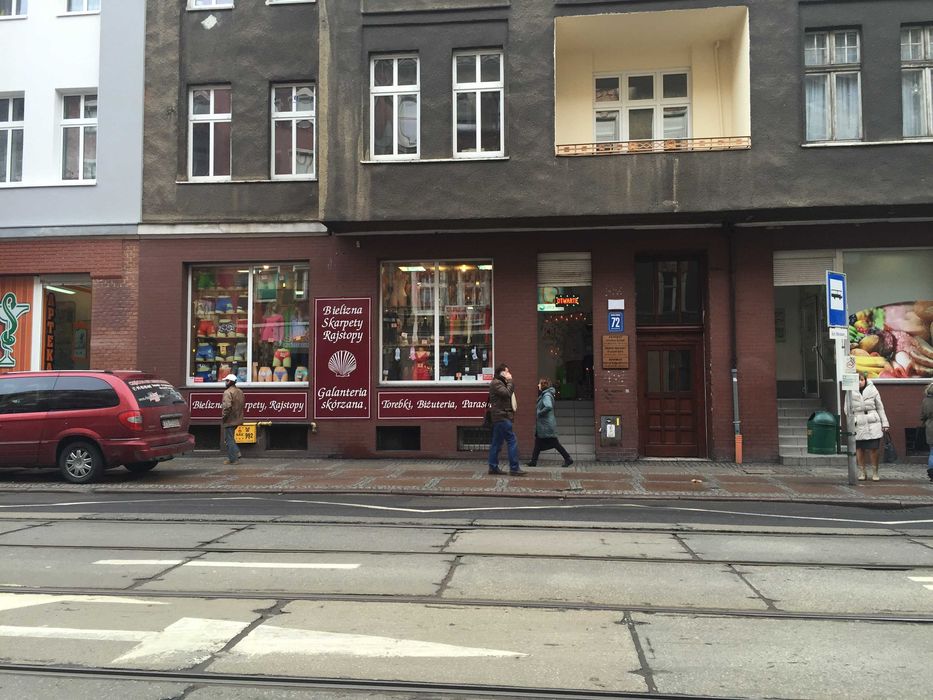 lokal użytkowy centrum