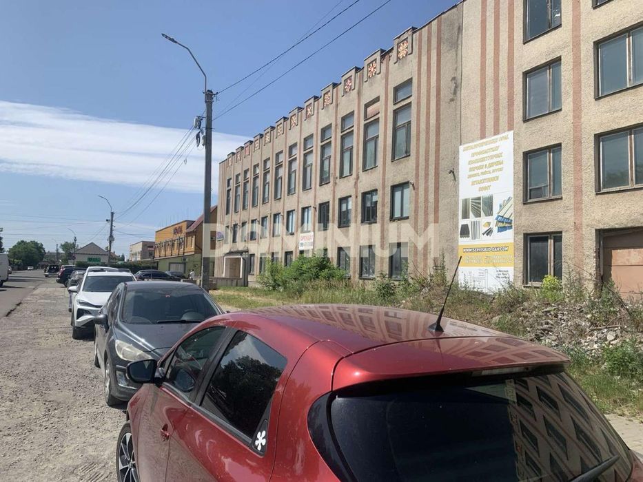Оренда Приміщення м.Виноградів вул.Вакарова