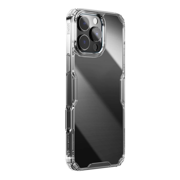 Nillkin Etui Case Do Apple Iphone 16 Pro Max Nature Pro Wzmacniane