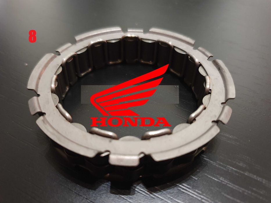 Embraiagem de motor de arranque Honda