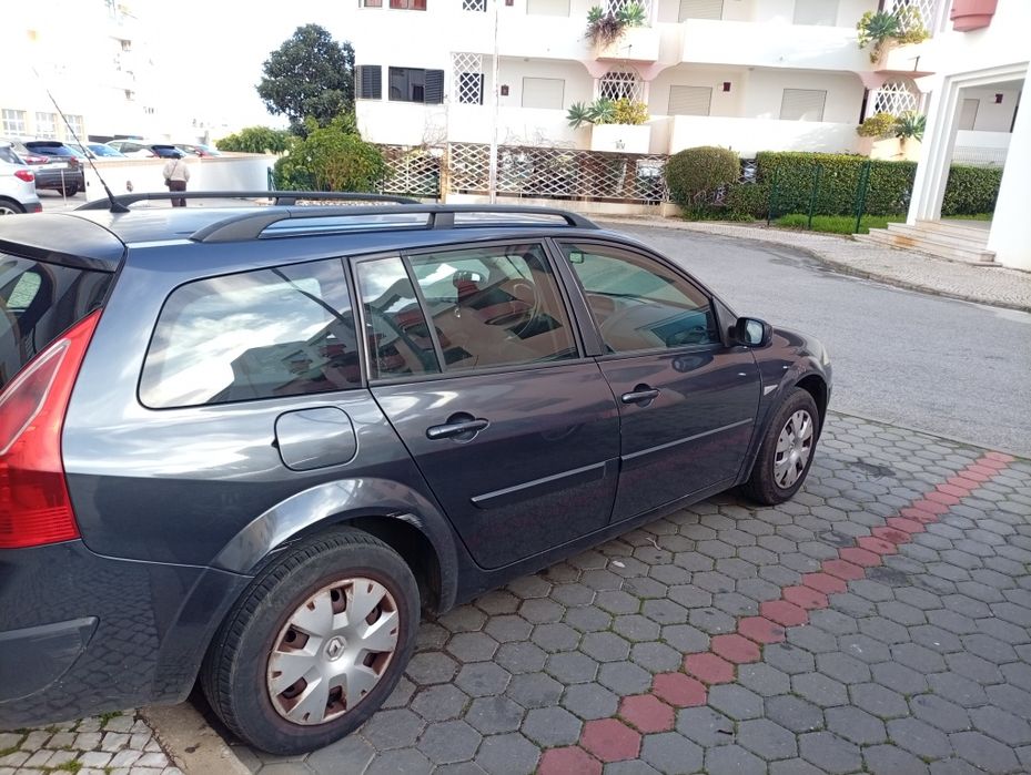Renault Megane 2007 Diesel