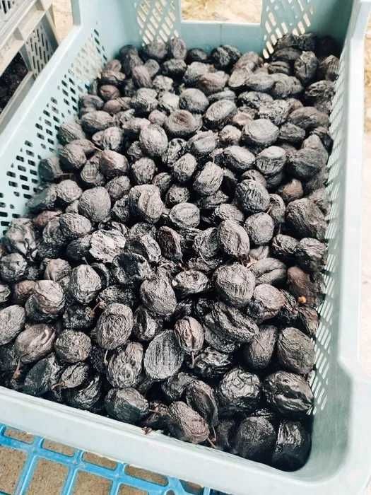 Śliwki wędzone tradycyjnie suszone 2 kg bez konserwantów cukru