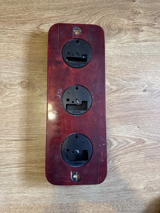 Zegarek termometr hugrometr