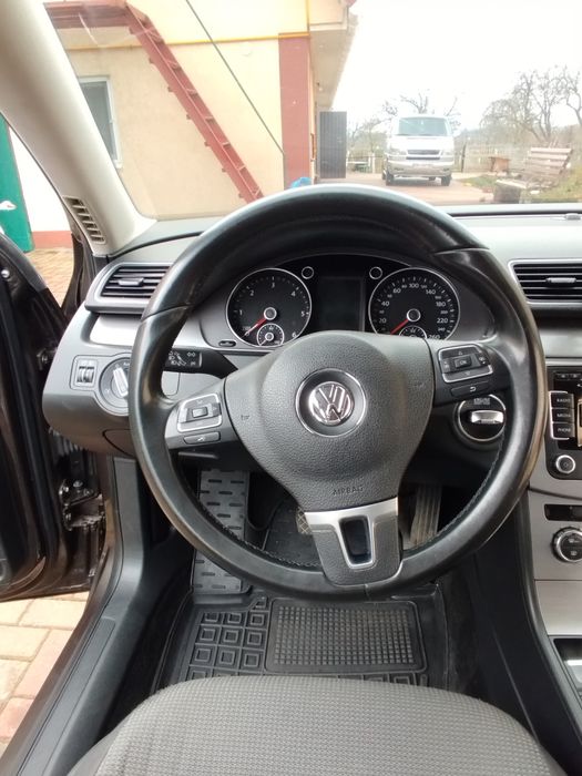 Volkswsgen Passat B7