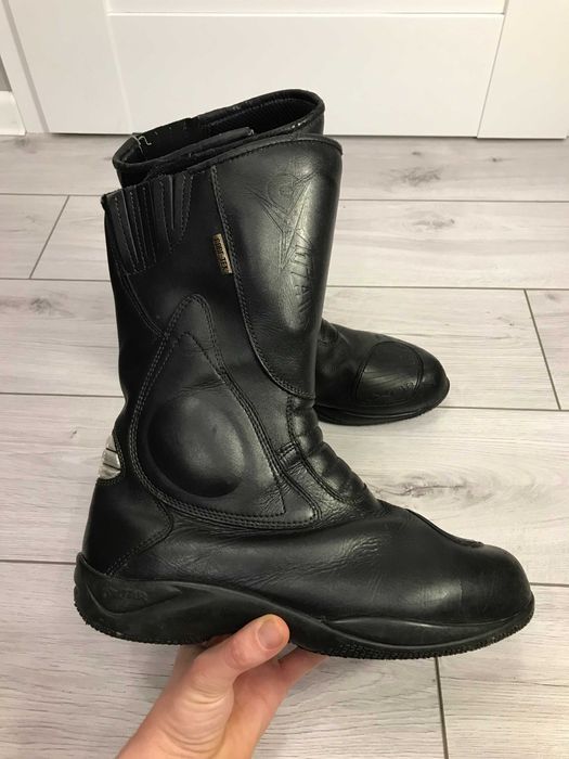 Skórzane buty OXTAR rozm. 43 gore-tex