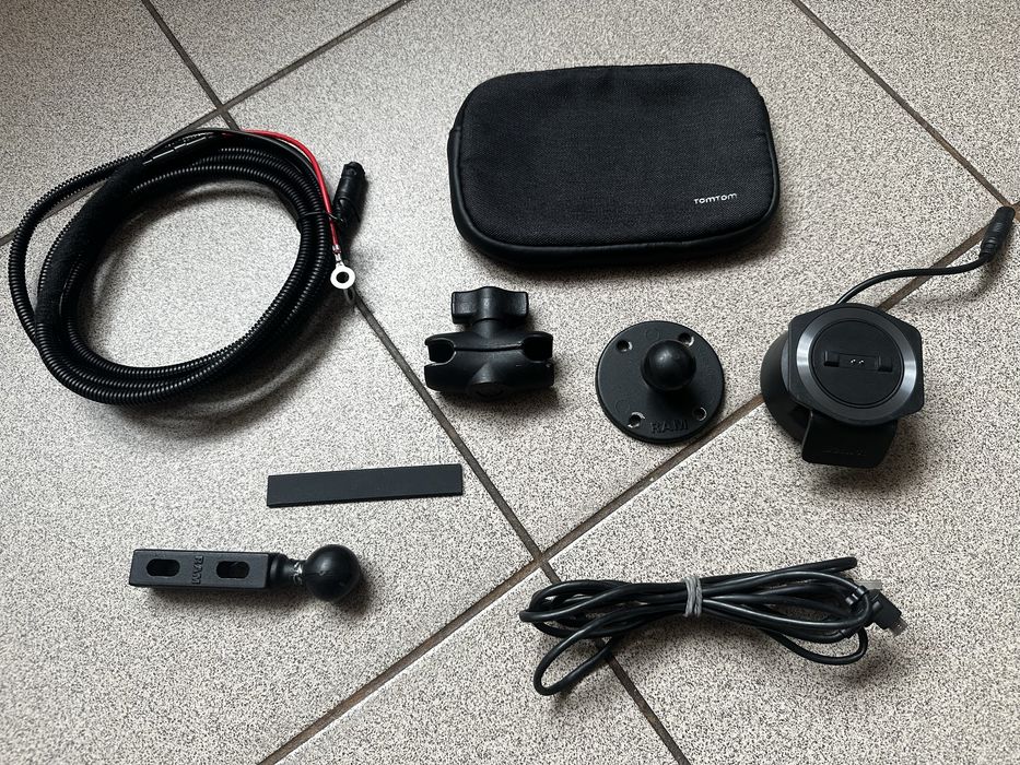TomTom Rider 500 !