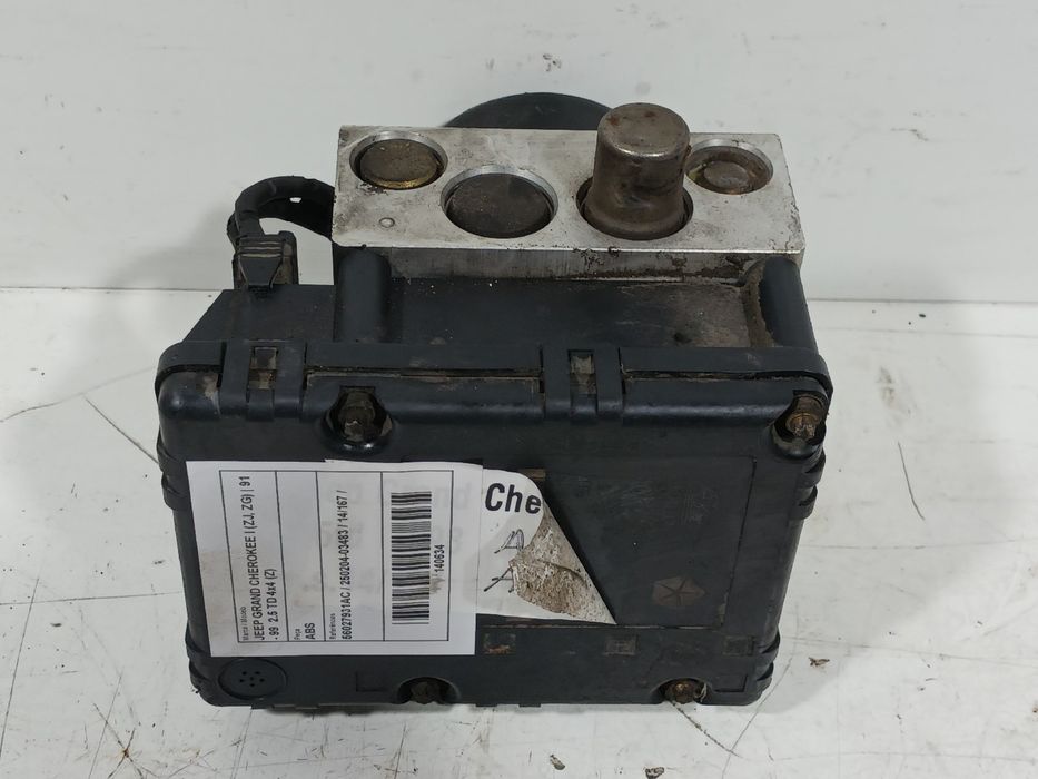 ABS JEEP Grand Cherokee I (ZJ)