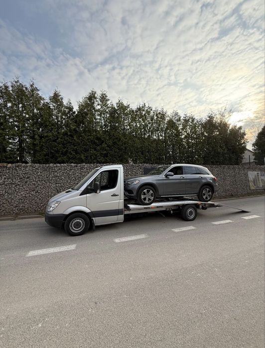 Lekka (147 kg) zabudowa aluminiowa panelowa PRODUCENT, autolaweta platforma najazd aluminium, laweta