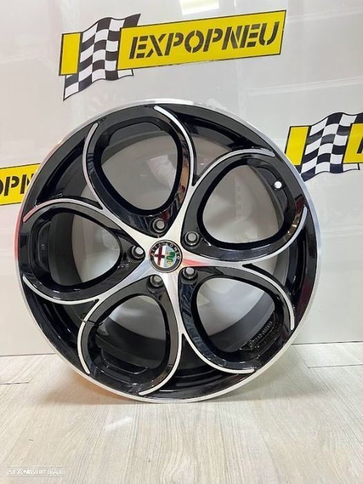 Jantes 18 alfa romeo 5x110