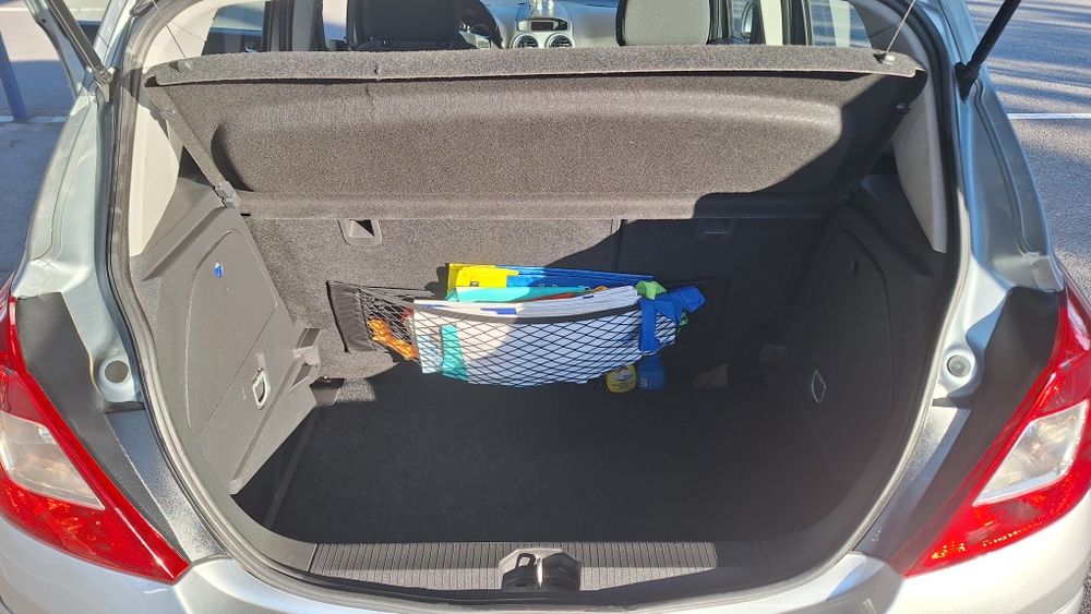 Opel corsa 2010 1.3 gasoleo