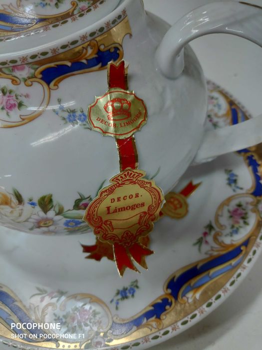 Bul de Limoges como novo