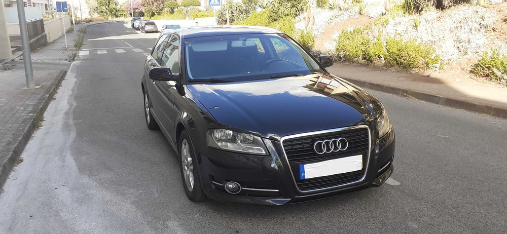 Audi A3 — fotografia 4