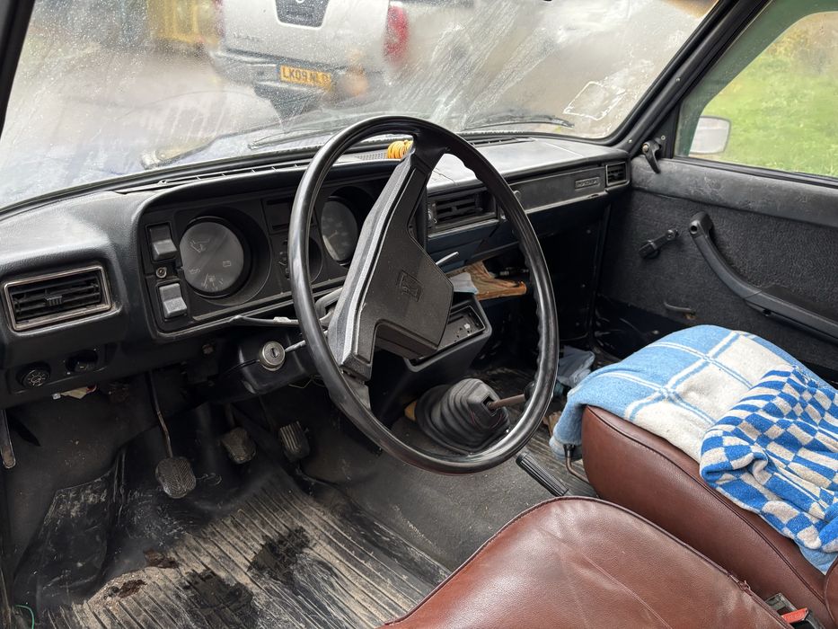 Ваз 2104 автомобіль
